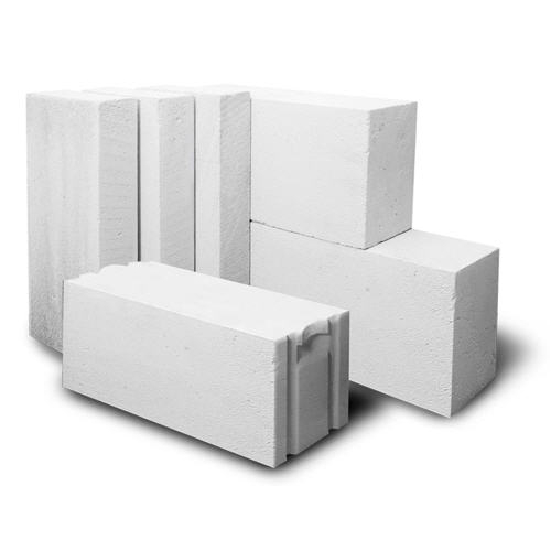 Газобетонные блоки