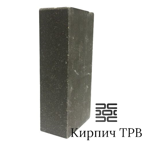 Кирпич ТРВ гладкий