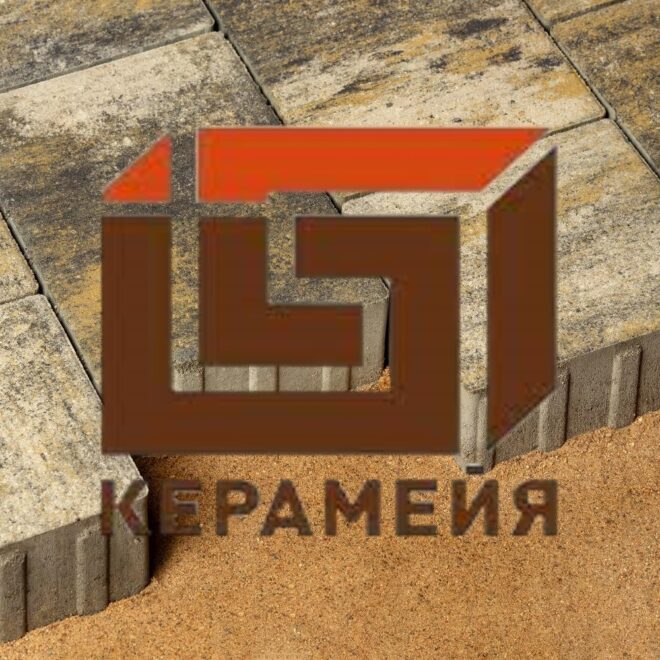 Тротуарная клинкерная плитка Бруккерам
